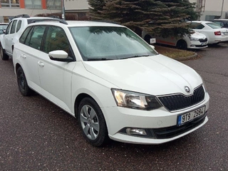  24. e-aukce ČEZ ŠKODA FABIA, RZ 9T92984