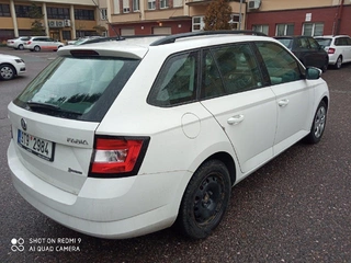  24. e-aukce ČEZ ŠKODA FABIA, RZ 9T92984