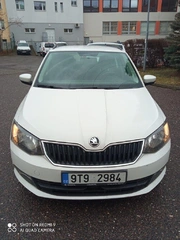  24. e-aukce ČEZ ŠKODA FABIA, RZ 9T92984