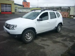 25. e-aukce ČEZ DACIA DUSTER, RZ 1TA7485