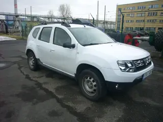 25. e-aukce ČEZ DACIA DUSTER, RZ 1TA7485