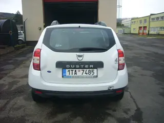 25. e-aukce ČEZ DACIA DUSTER, RZ 1TA7485