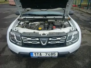 25. e-aukce ČEZ DACIA DUSTER, RZ 1TA7485