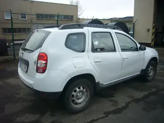 25. e-aukce ČEZ DACIA DUSTER, RZ 1TA7485