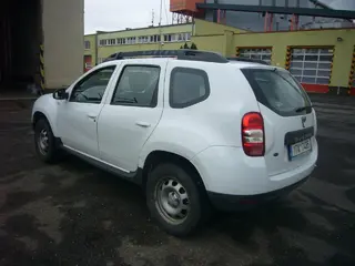 25. e-aukce ČEZ DACIA DUSTER, RZ 1TA7485