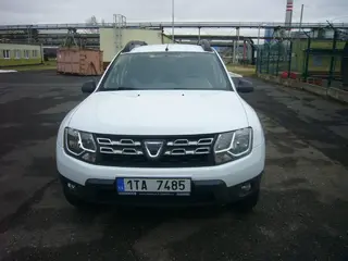 25. e-aukce ČEZ DACIA DUSTER, RZ 1TA7485