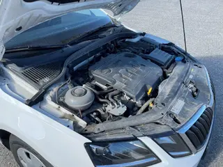 26. e-aukce ČEZ ŠKODA OCTAVIA, RZ 1TE4834