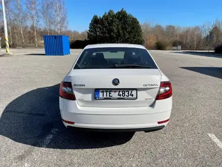 26. e-aukce ČEZ ŠKODA OCTAVIA, RZ 1TE4834