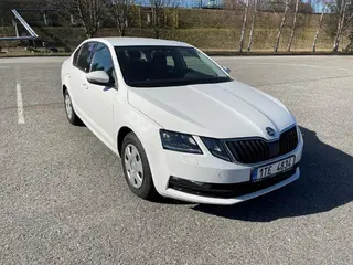 26. e-aukce ČEZ ŠKODA OCTAVIA, RZ 1TE4834