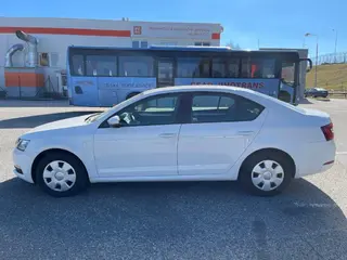 26. e-aukce ČEZ ŠKODA OCTAVIA, RZ 1TE4834