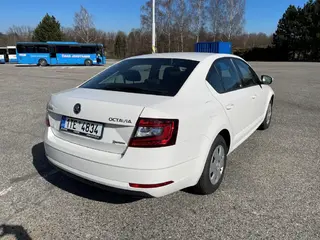 26. e-aukce ČEZ ŠKODA OCTAVIA, RZ 1TE4834