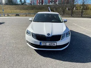 26. e-aukce ČEZ ŠKODA OCTAVIA, RZ 1TE4834
