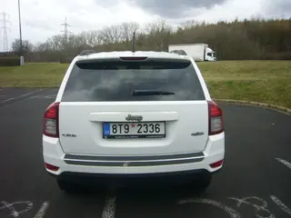 27. e - aukce ČEZ JEEP COMPASS, RZ 8T92336
