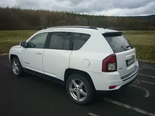 27. e - aukce ČEZ JEEP COMPASS, RZ 8T92336