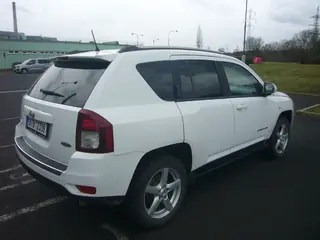 27. e - aukce ČEZ JEEP COMPASS, RZ 8T92336