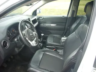 27. e - aukce ČEZ JEEP COMPASS, RZ 8T92336