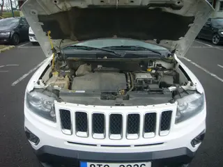 27. e - aukce ČEZ JEEP COMPASS, RZ 8T92336