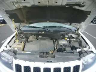 27. e - aukce ČEZ JEEP COMPASS, RZ 8T92336