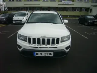 27. e - aukce ČEZ JEEP COMPASS, RZ 8T92336