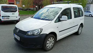 28. e - aukce ČEZ VOLKSWAGEN CADDY, RZ 8T59104