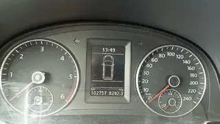 28. e - aukce ČEZ VOLKSWAGEN CADDY, RZ 8T59104