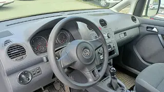 28. e - aukce ČEZ VOLKSWAGEN CADDY, RZ 8T59104
