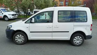 28. e - aukce ČEZ VOLKSWAGEN CADDY, RZ 8T59104