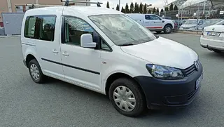 28. e - aukce ČEZ VOLKSWAGEN CADDY, RZ 8T59104