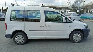 28. e - aukce ČEZ VOLKSWAGEN CADDY, RZ 8T59104
