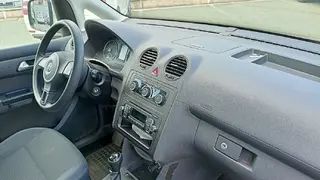 28. e - aukce ČEZ VOLKSWAGEN CADDY, RZ 8T59104