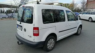 28. e - aukce ČEZ VOLKSWAGEN CADDY, RZ 8T59104