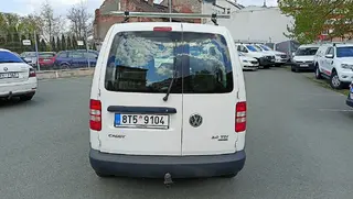 28. e - aukce ČEZ VOLKSWAGEN CADDY, RZ 8T59104
