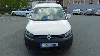 28. e - aukce ČEZ VOLKSWAGEN CADDY, RZ 8T59104
