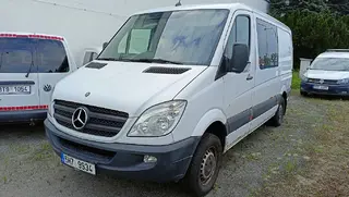 30. e - aukce ČEZ MERCEDES SPRINTER, RZ 5H79934