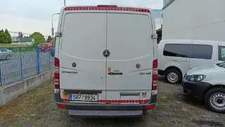 30. e - aukce ČEZ MERCEDES SPRINTER, RZ 5H79934