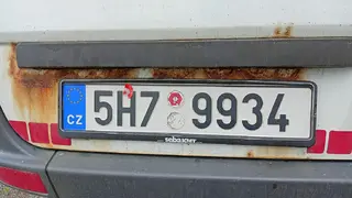 30. e - aukce ČEZ MERCEDES SPRINTER, RZ 5H79934