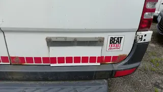 30. e - aukce ČEZ MERCEDES SPRINTER, RZ 5H79934