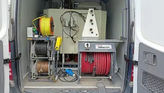 30. e - aukce ČEZ MERCEDES SPRINTER, RZ 5H79934