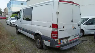 30. e - aukce ČEZ MERCEDES SPRINTER, RZ 5H79934