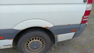 30. e - aukce ČEZ MERCEDES SPRINTER, RZ 5H79934