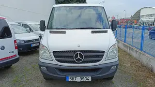 30. e - aukce ČEZ MERCEDES SPRINTER, RZ 5H79934