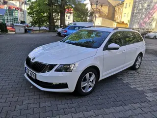 31. e - aukce ČEZ ŠKODA OCTAVIA, RZ 1TH8918