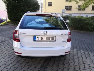 31. e - aukce ČEZ ŠKODA OCTAVIA, RZ 1TH8918