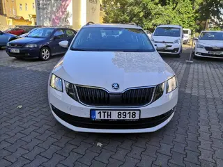31. e - aukce ČEZ ŠKODA OCTAVIA, RZ 1TH8918