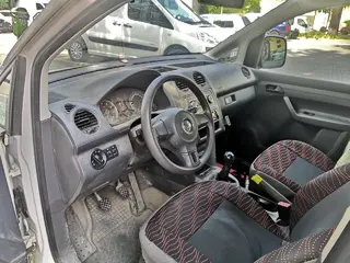 32. e - aukce ČEZ VOLKSWAGEN CADDY, RZ 9T49923