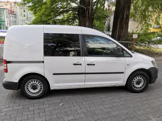 32. e - aukce ČEZ VOLKSWAGEN CADDY, RZ 9T49923
