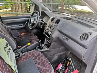32. e - aukce ČEZ VOLKSWAGEN CADDY, RZ 9T49923