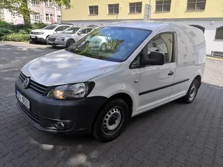 32. e - aukce ČEZ VOLKSWAGEN CADDY, RZ 9T49923