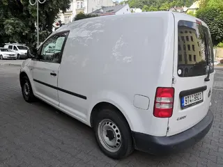32. e - aukce ČEZ VOLKSWAGEN CADDY, RZ 9T49923