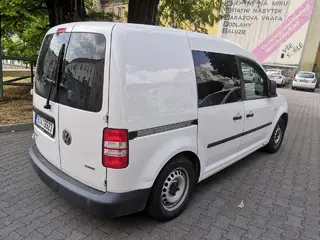 32. e - aukce ČEZ VOLKSWAGEN CADDY, RZ 9T49923